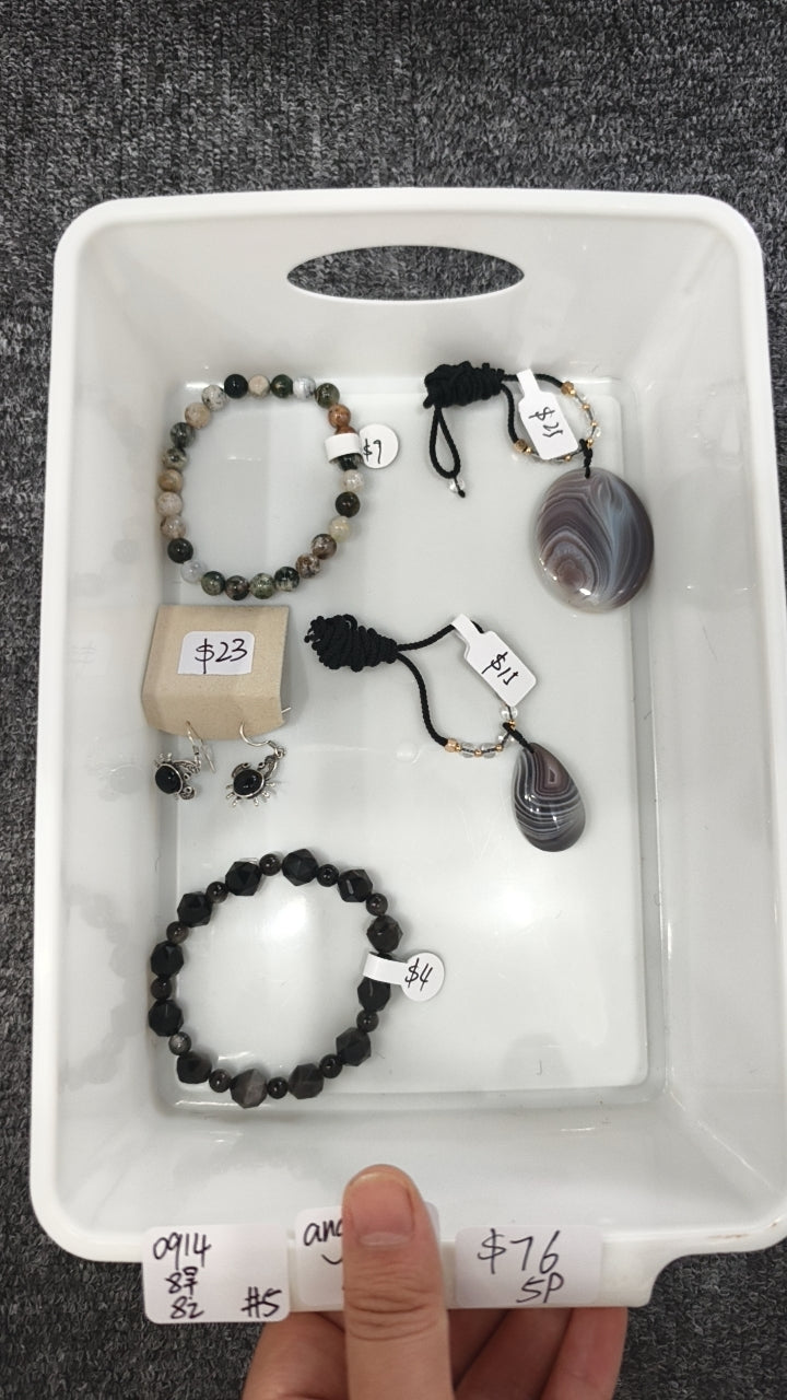 KIKICRYSTAL INS Jewelry Claim Sale for 0914