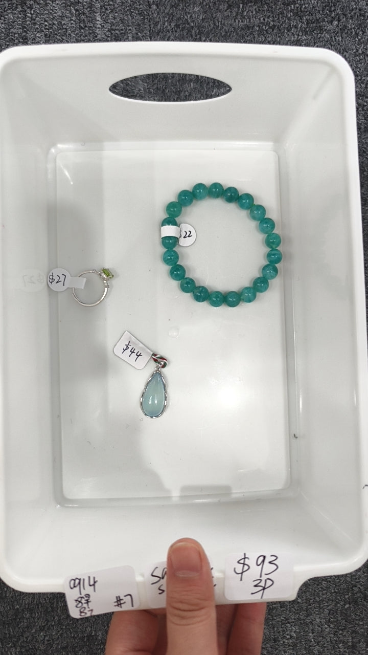 KIKICRYSTAL INS Jewelry Claim Sale for 0914