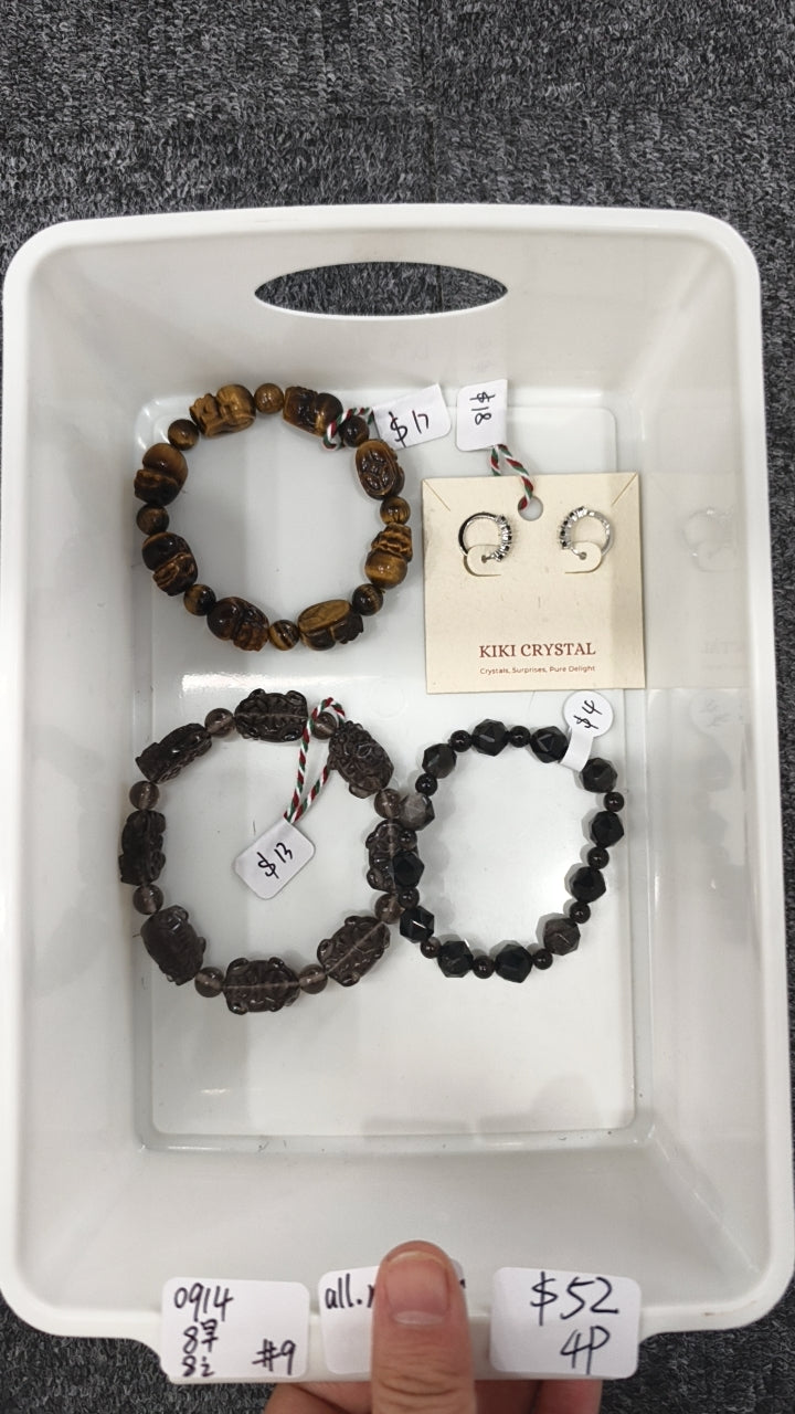 KIKICRYSTAL INS Jewelry Claim Sale for 0914