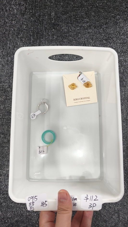 KIKICRYSTAL INS Jewelry Claim Sale for 0915