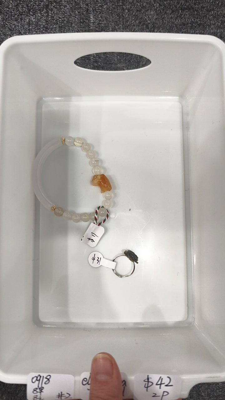 KIKICRYSTAL INS Jewelry Claim Sale for 0918