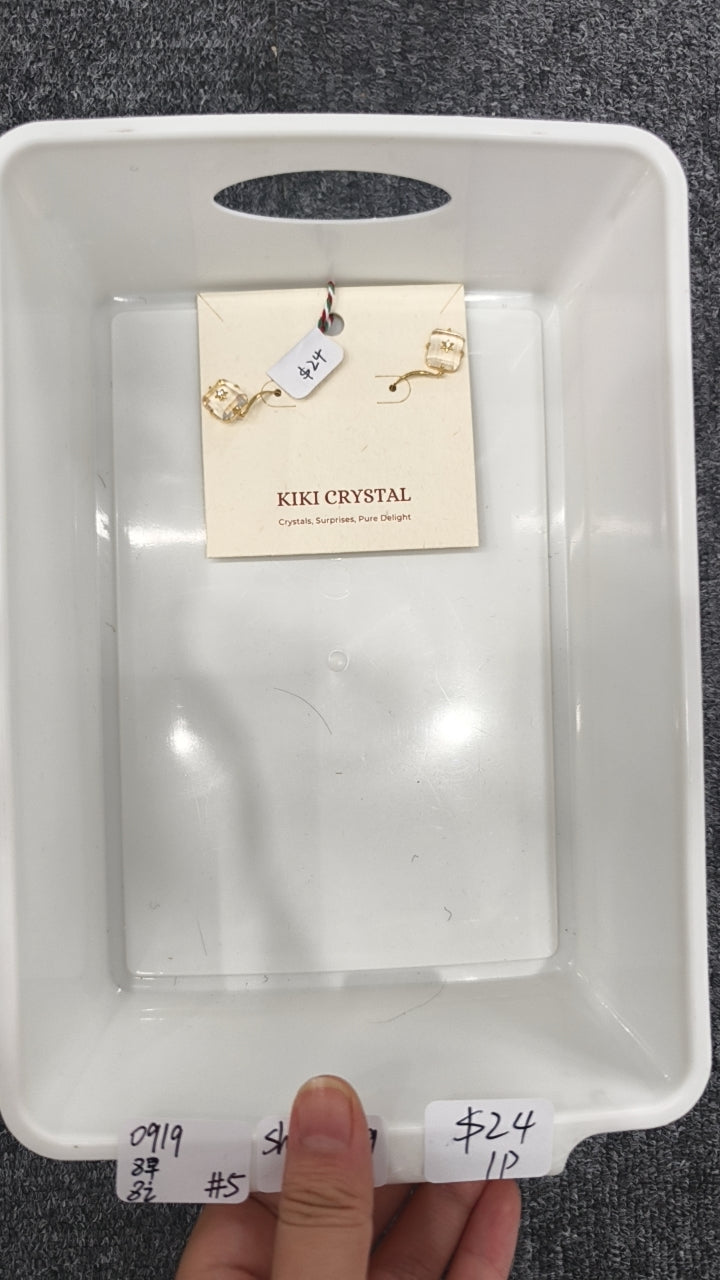 KIKICRYSTAL INS Jewelry Claim Sale for 0919