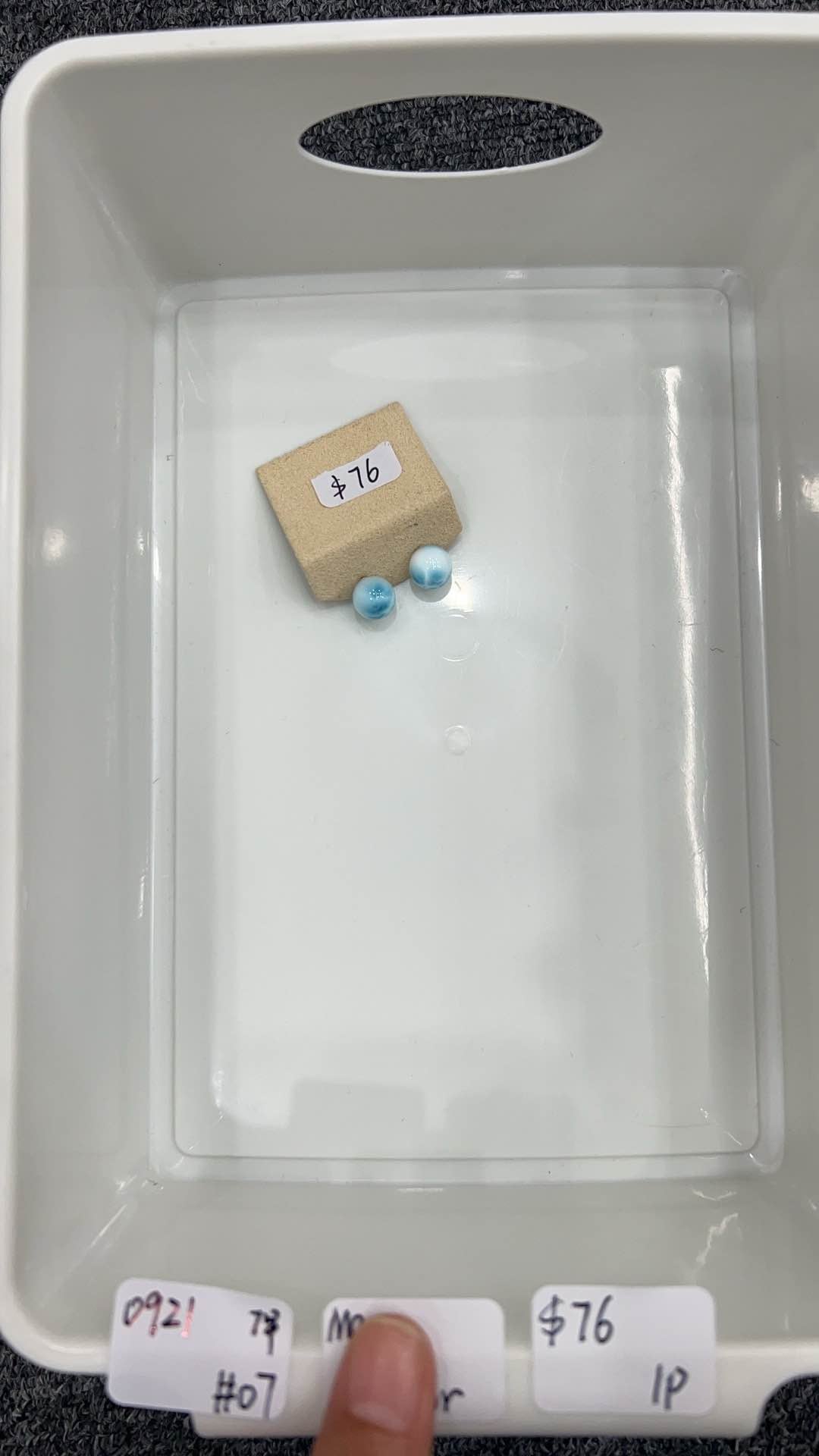 KIKICRYSTAL Jewelry Claim Sale For 0921