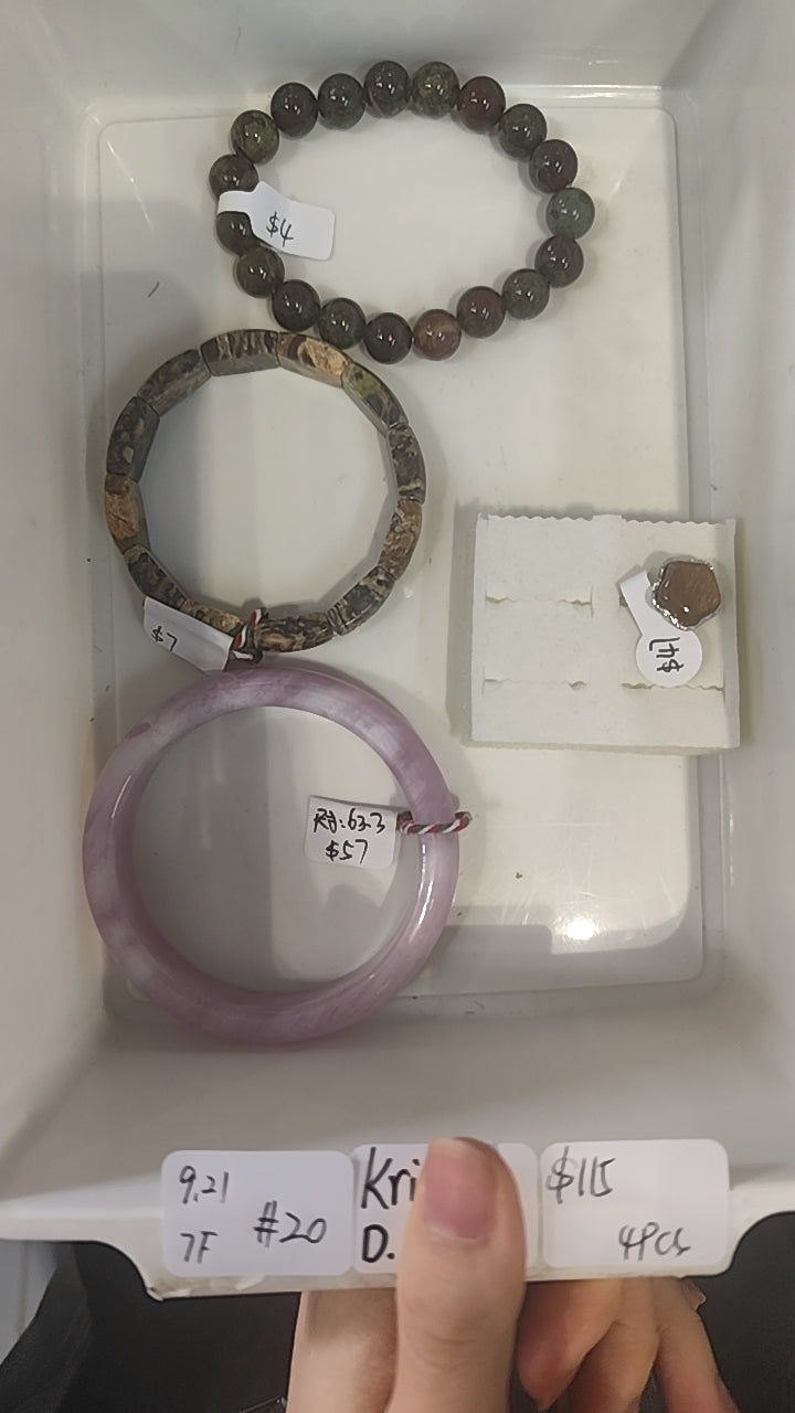 KIKICRYSTAL Jewelry Claim Sale For 0921