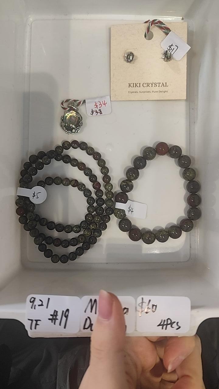 KIKICRYSTAL Jewelry Claim Sale For 0921