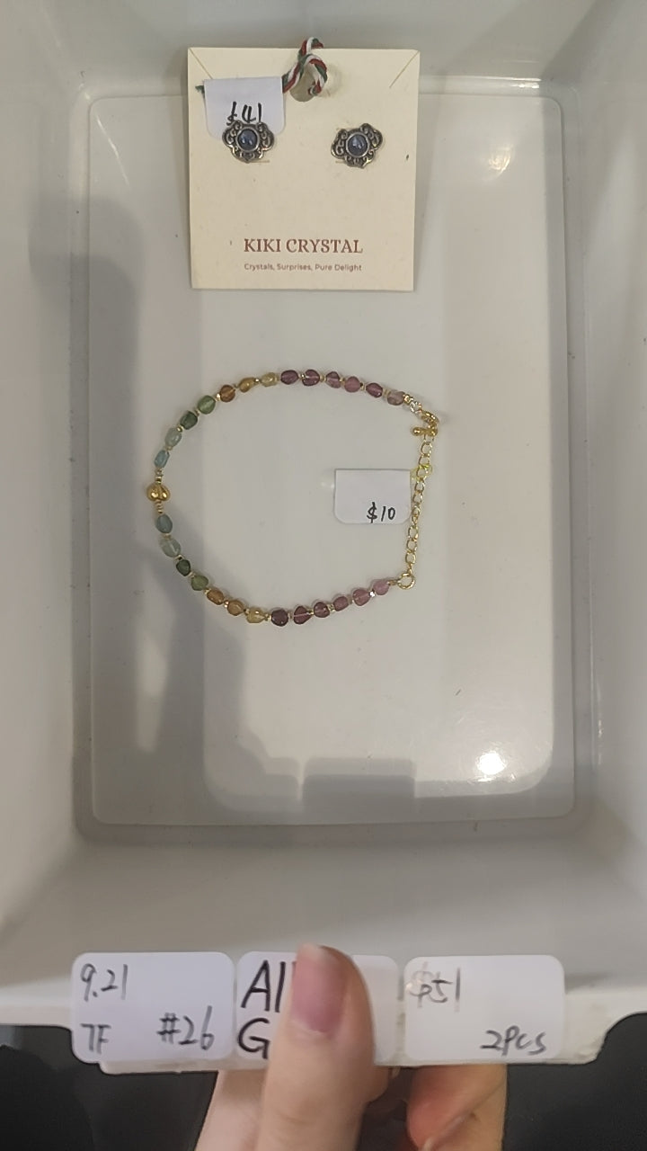KIKICRYSTAL Jewelry Claim Sale For 0921