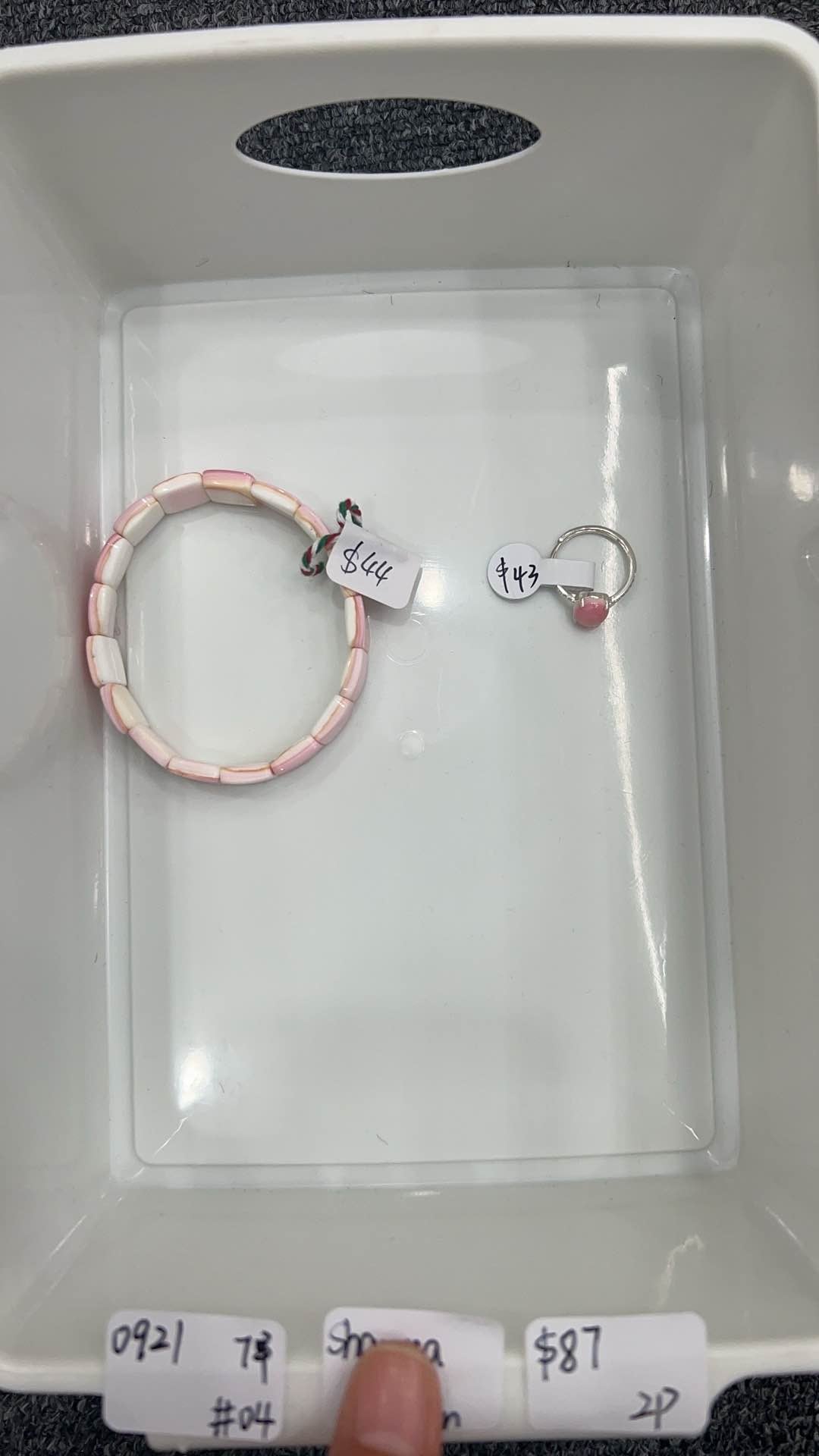KIKICRYSTAL Jewelry Claim Sale For 0921