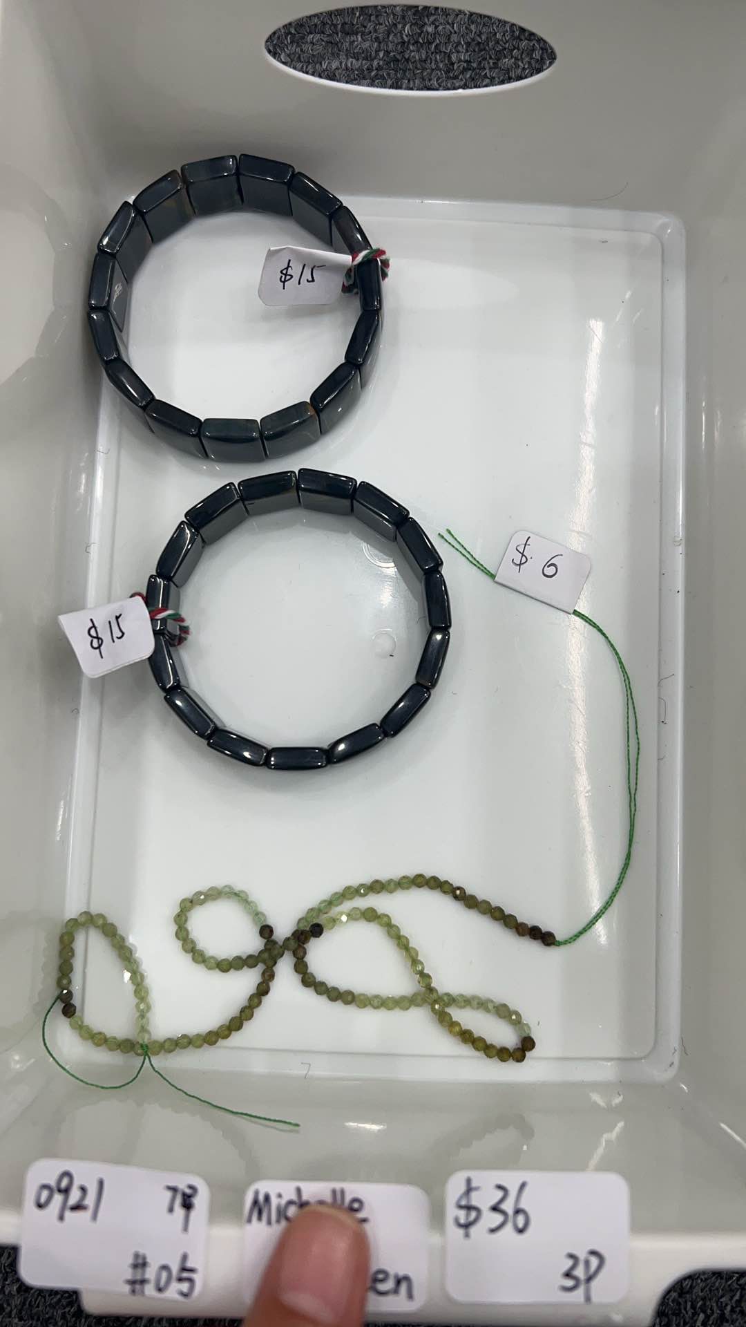 KIKICRYSTAL Jewelry Claim Sale For 0921