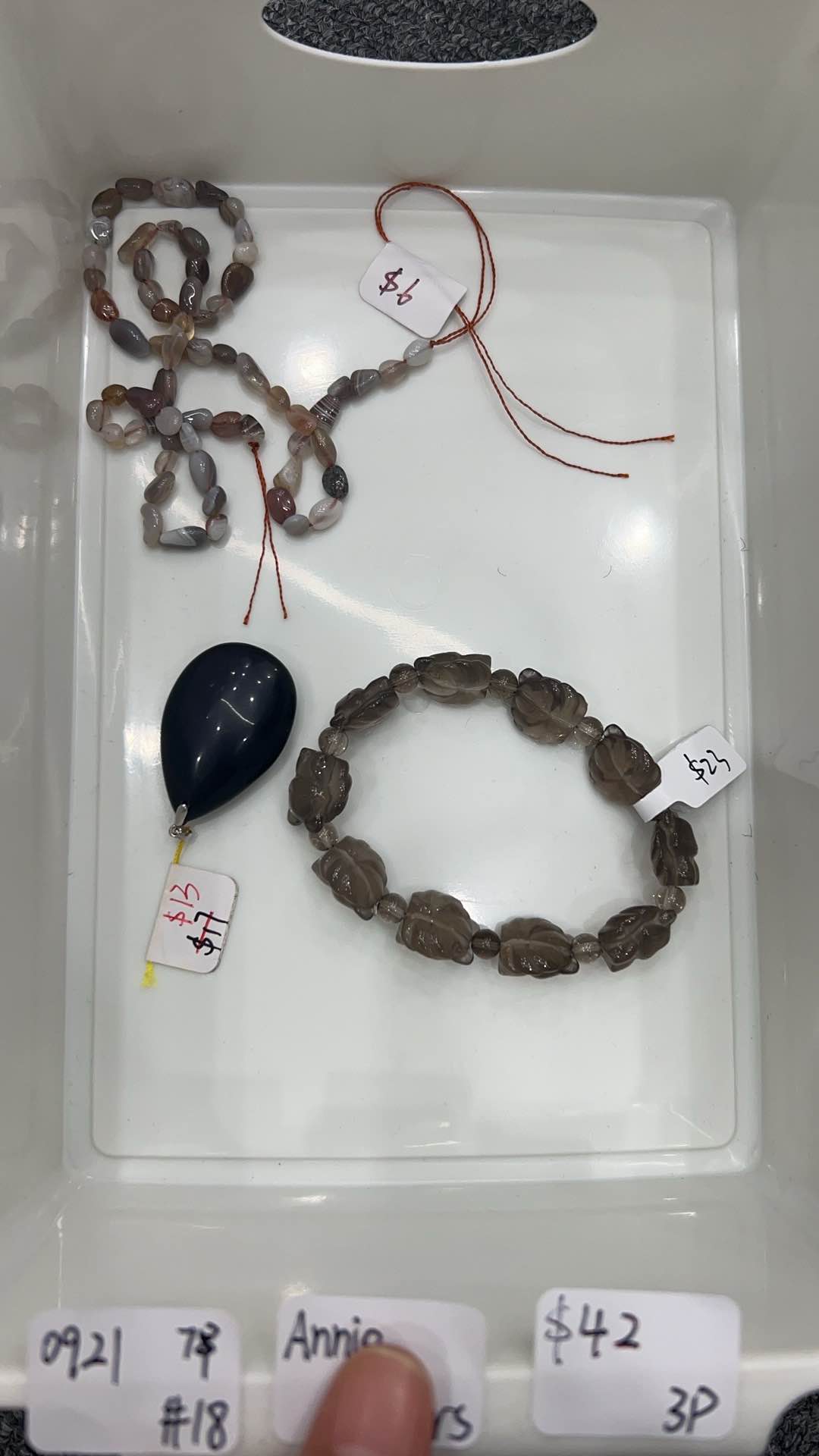 KIKICRYSTAL Jewelry Claim Sale For 0921