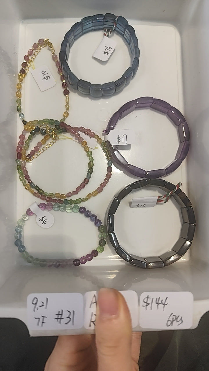 KIKICRYSTAL Jewelry Claim Sale For 0921