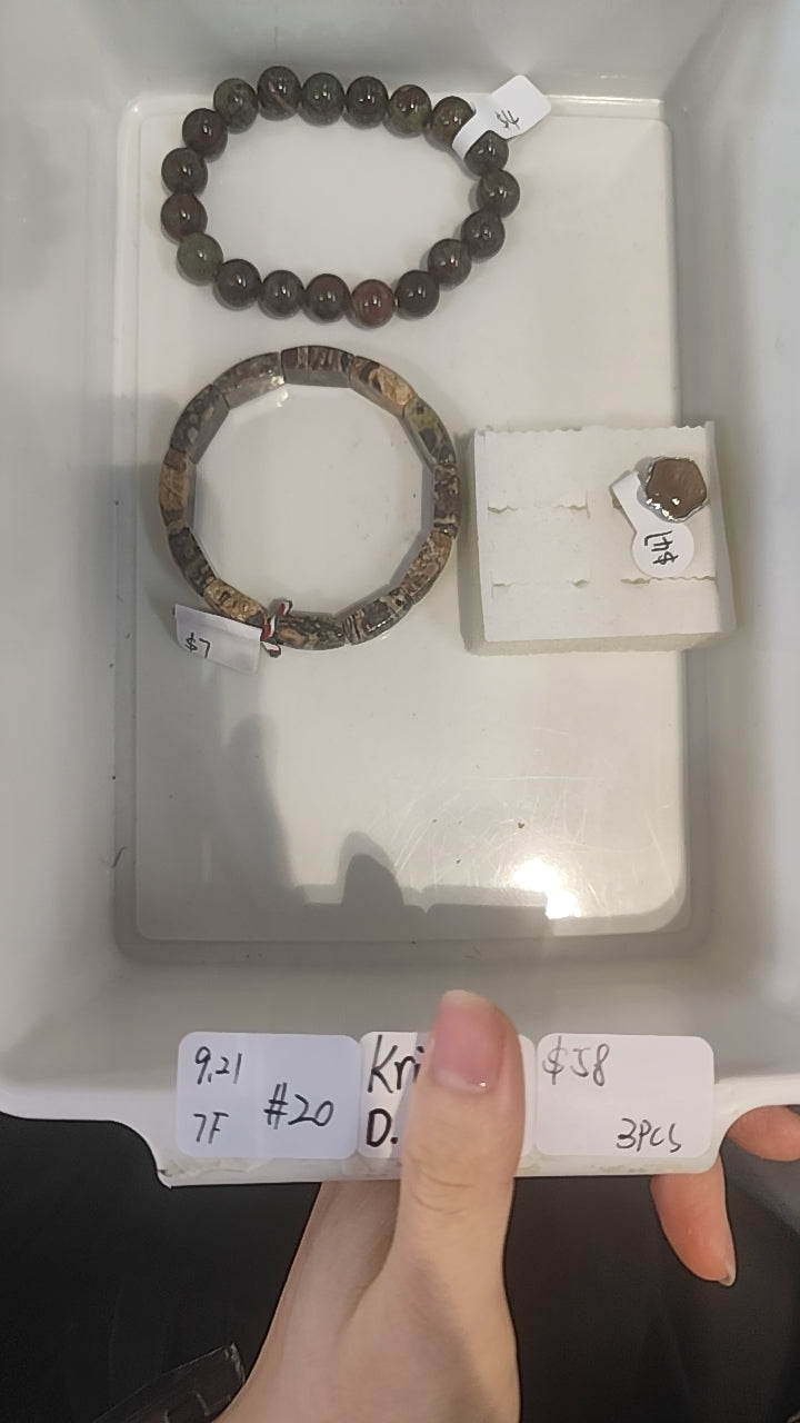 KIKICRYSTAL Jewelry Claim Sale For 0921