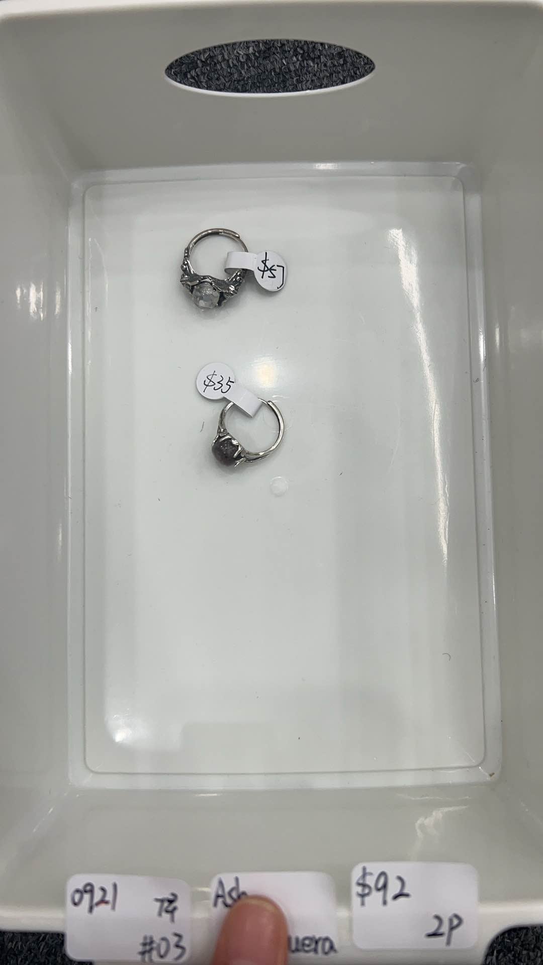 KIKICRYSTAL Jewelry Claim Sale For 0921