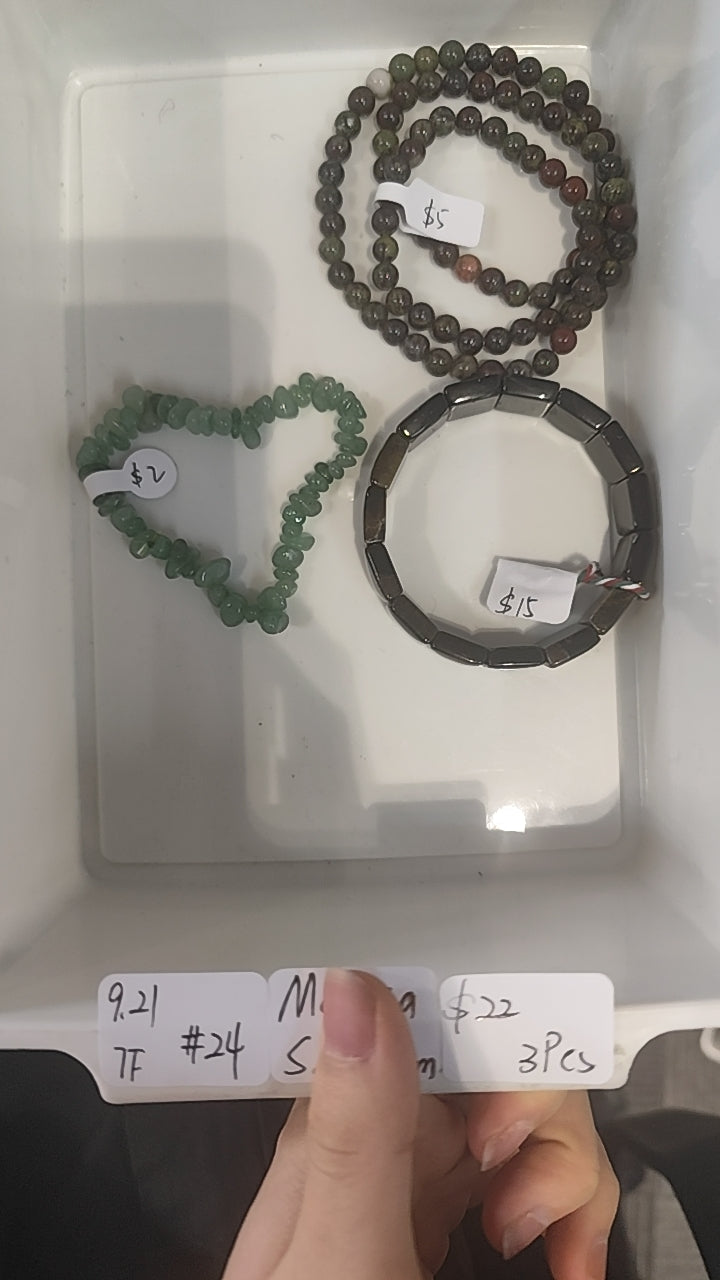 KIKICRYSTAL Jewelry Claim Sale For 0921