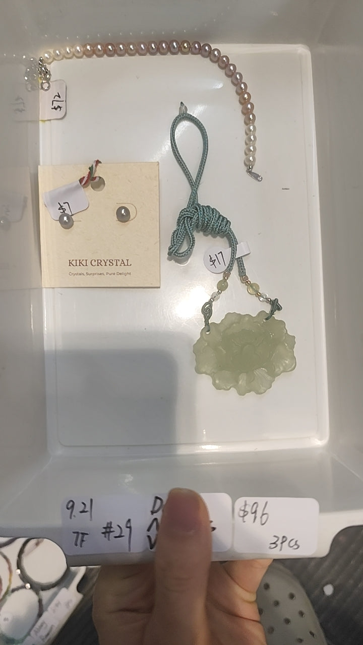KIKICRYSTAL Jewelry Claim Sale For 0921