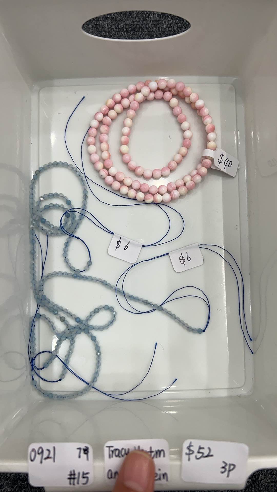 KIKICRYSTAL Jewelry Claim Sale For 0921