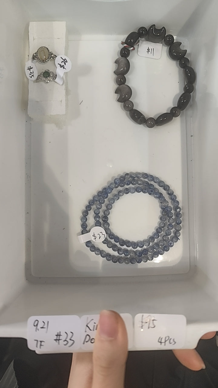 KIKICRYSTAL Jewelry Claim Sale For 0921