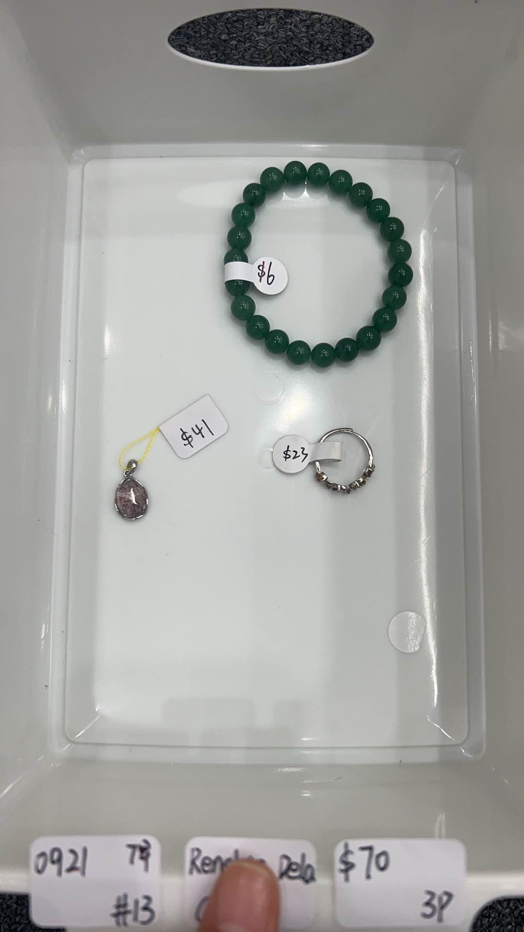 KIKICRYSTAL Jewelry Claim Sale For 0921