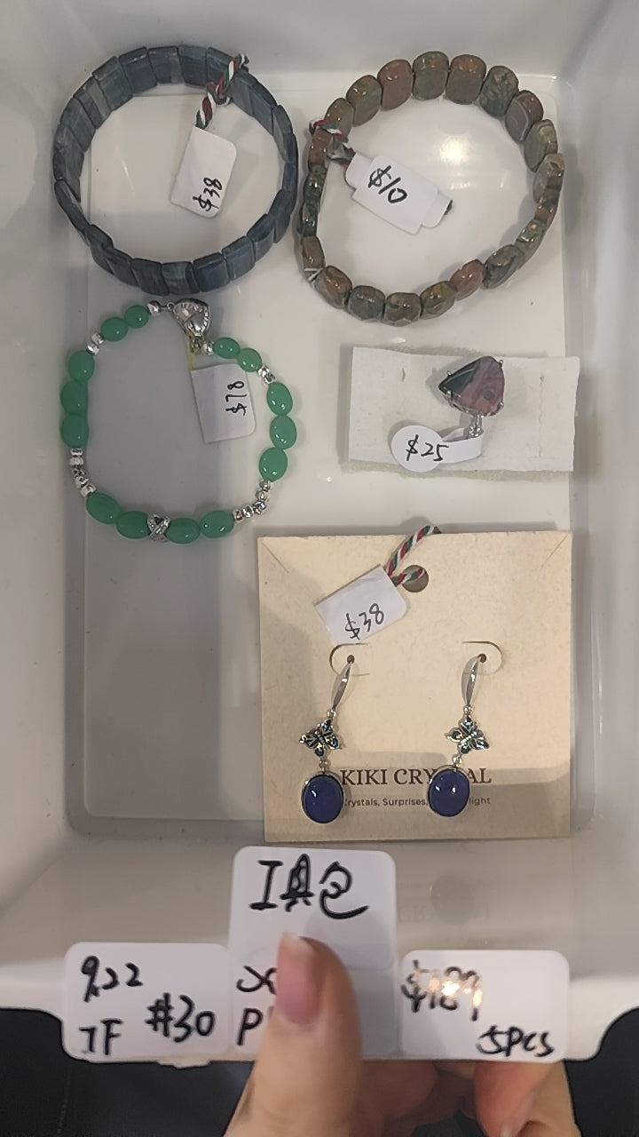 KIKICRYSTAL Jewelry Claim Sale For 0922