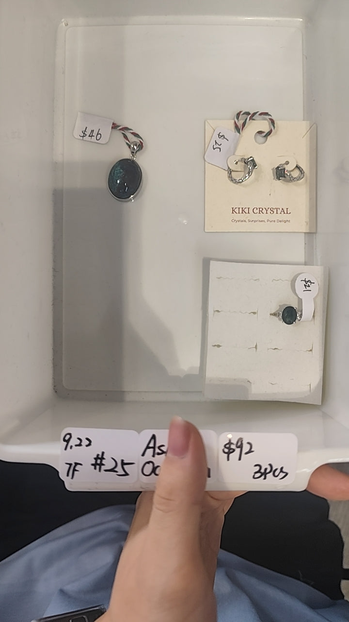 KIKICRYSTAL Jewelry Claim Sale For 0922