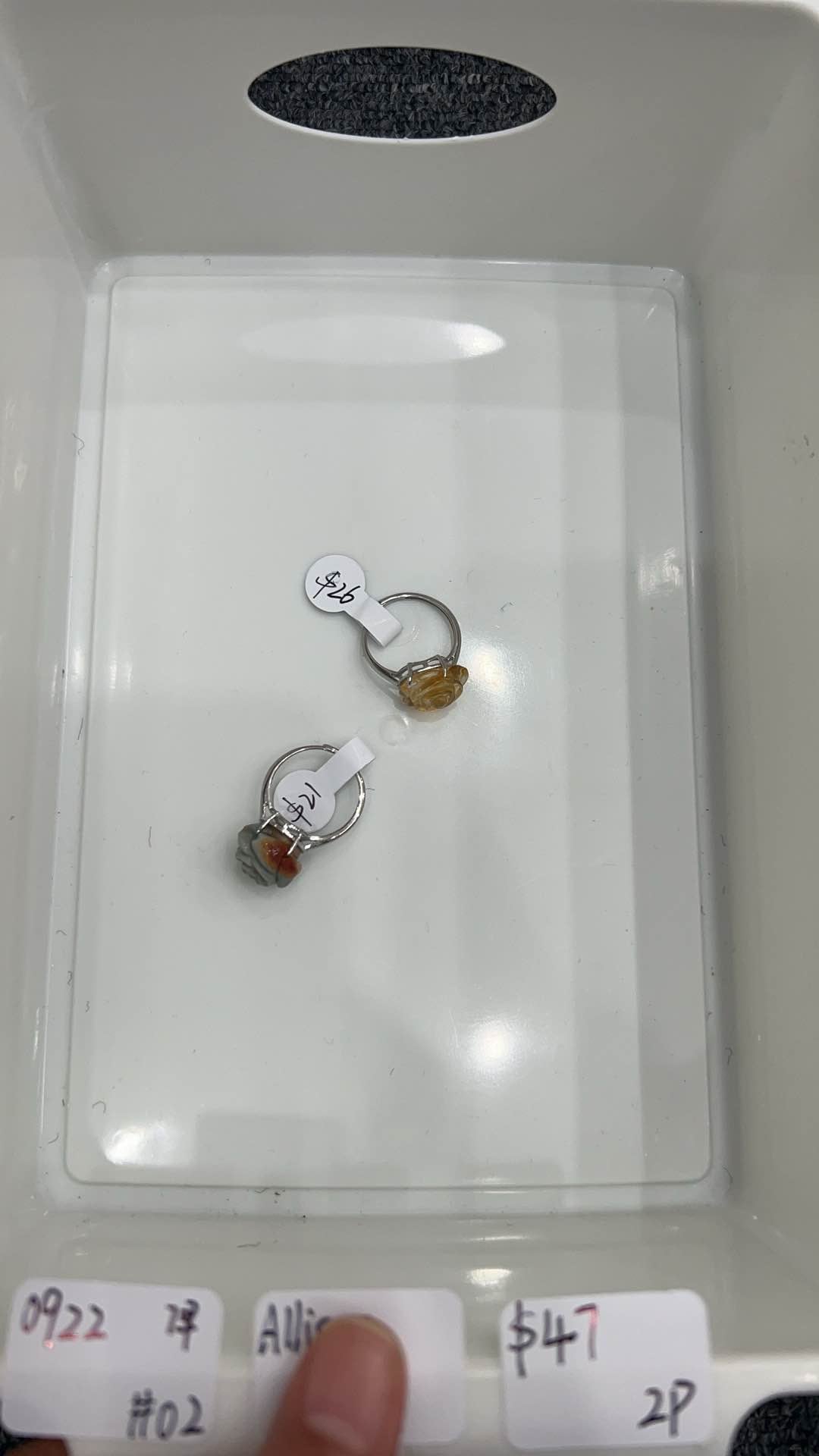 KIKICRYSTAL Jewelry Claim Sale For 0922