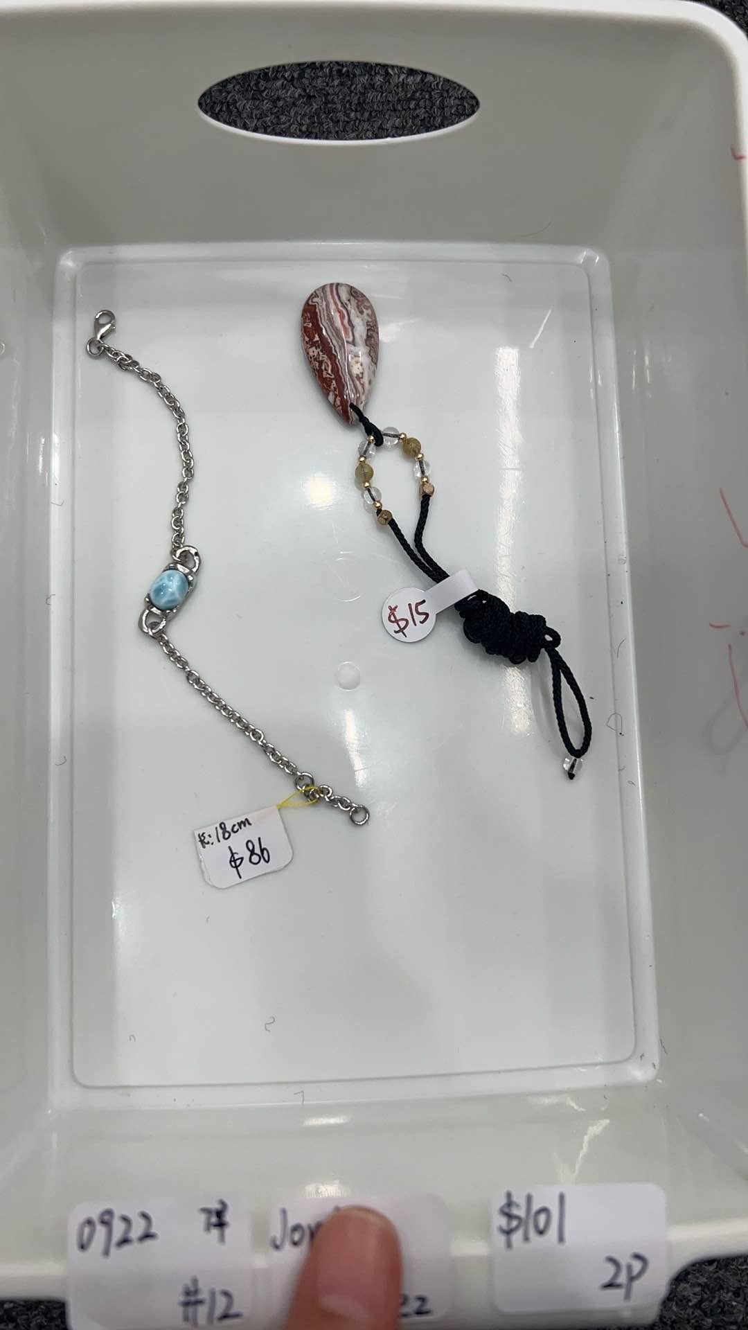 KIKICRYSTAL Jewelry Claim Sale For 0922