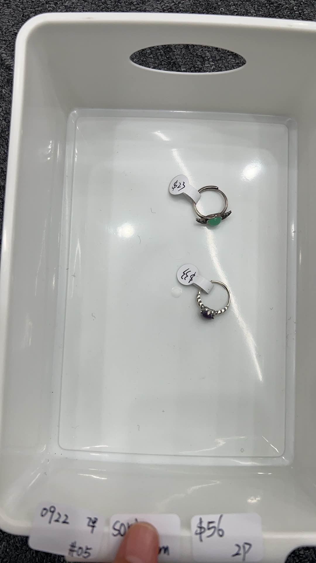 KIKICRYSTAL Jewelry Claim Sale For 0922