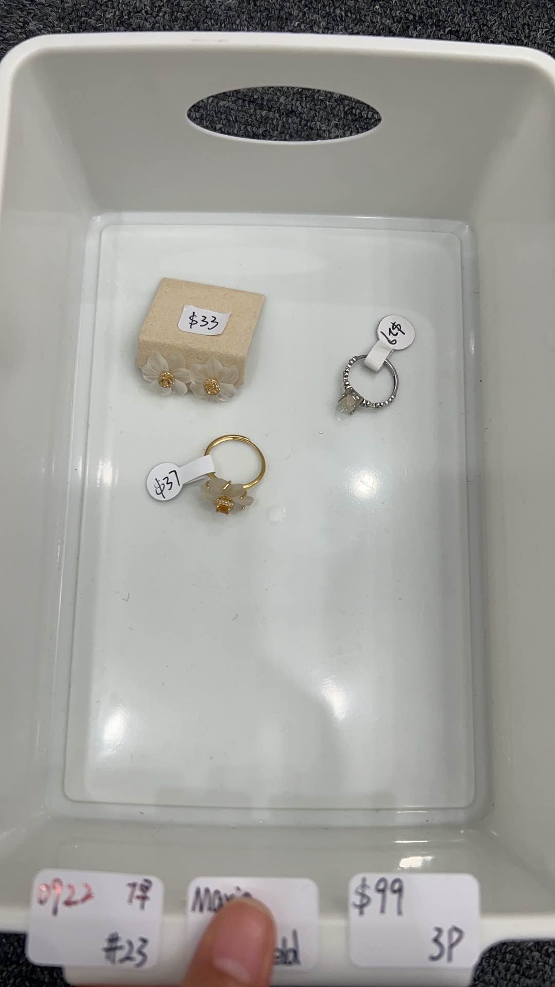 KIKICRYSTAL Jewelry Claim Sale For 0922