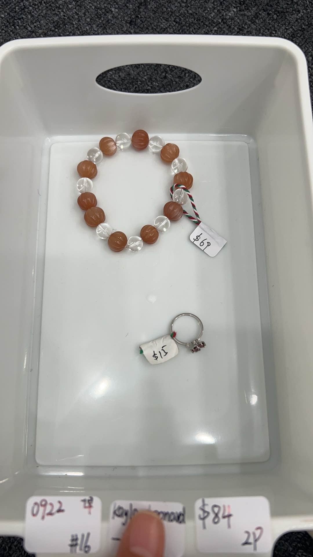 KIKICRYSTAL Jewelry Claim Sale For 0922