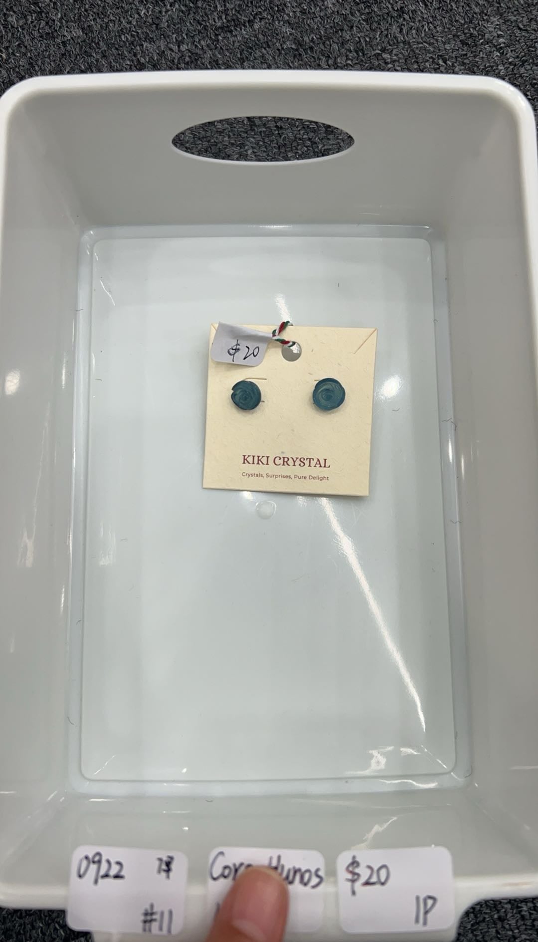 KIKICRYSTAL Jewelry Claim Sale For 0922