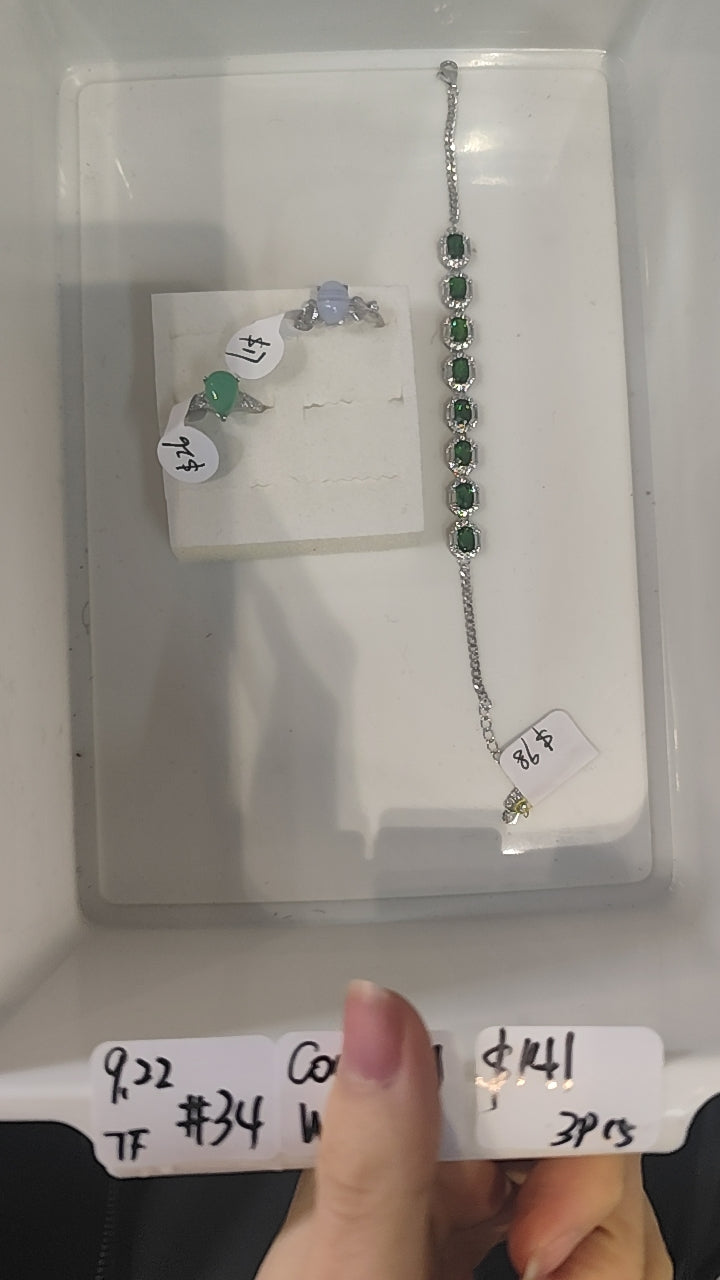 KIKICRYSTAL Jewelry Claim Sale For 0922
