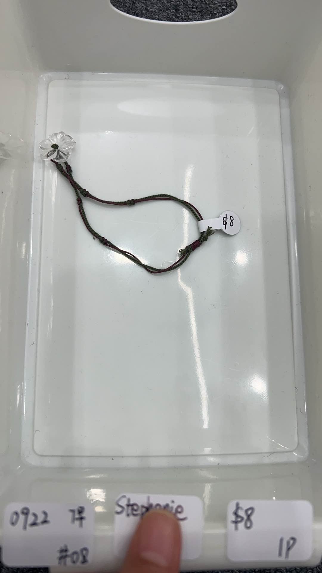 KIKICRYSTAL Jewelry Claim Sale For 0922