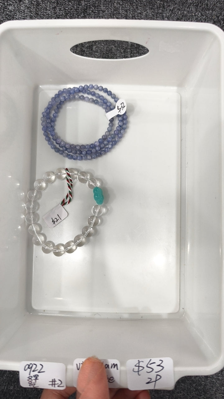 KIKICRYSTAL INS Jewelry Claim Sale for 0922