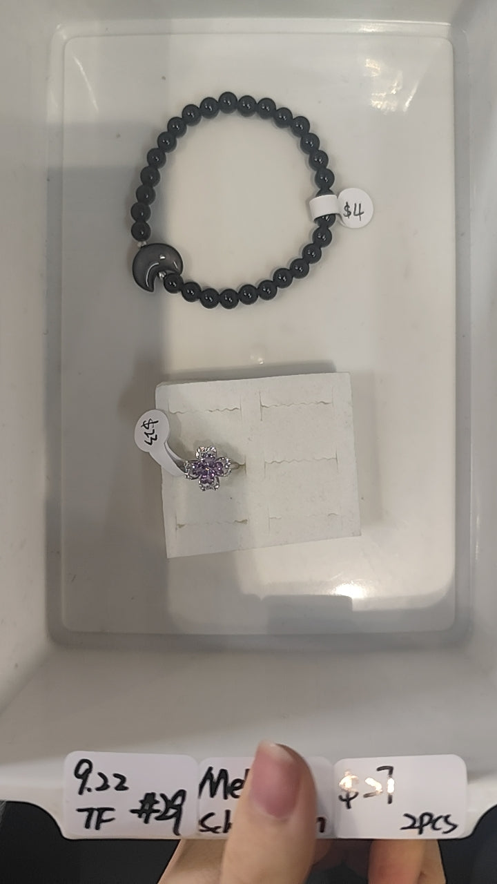 KIKICRYSTAL Jewelry Claim Sale For 0922