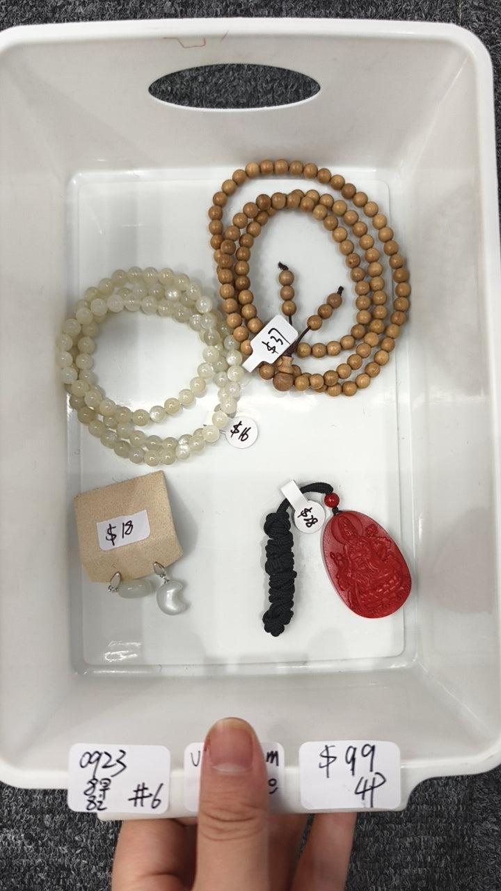 KIKICRYSTAL INS Jewelry Claim Sale for 0923