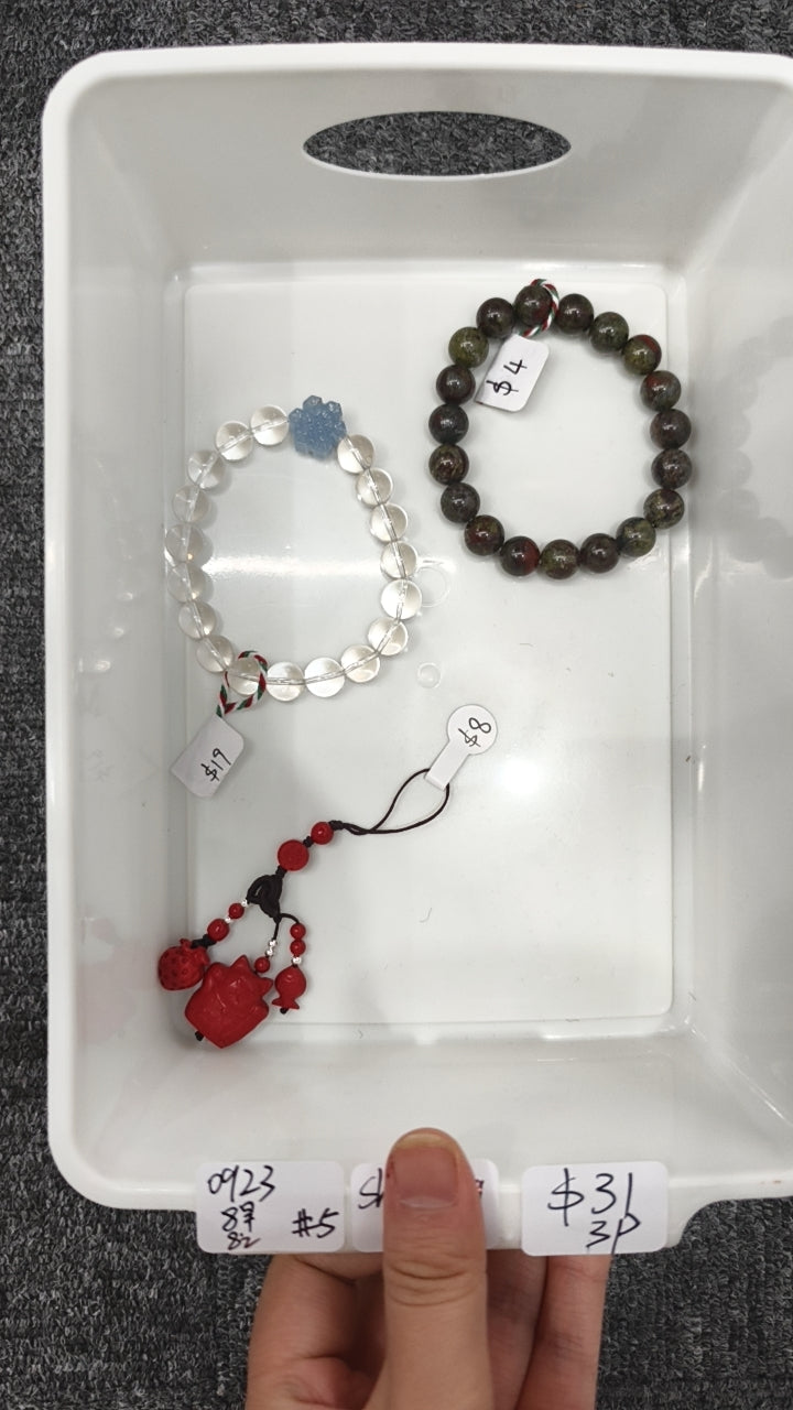 KIKICRYSTAL INS Jewelry Claim Sale for 0923