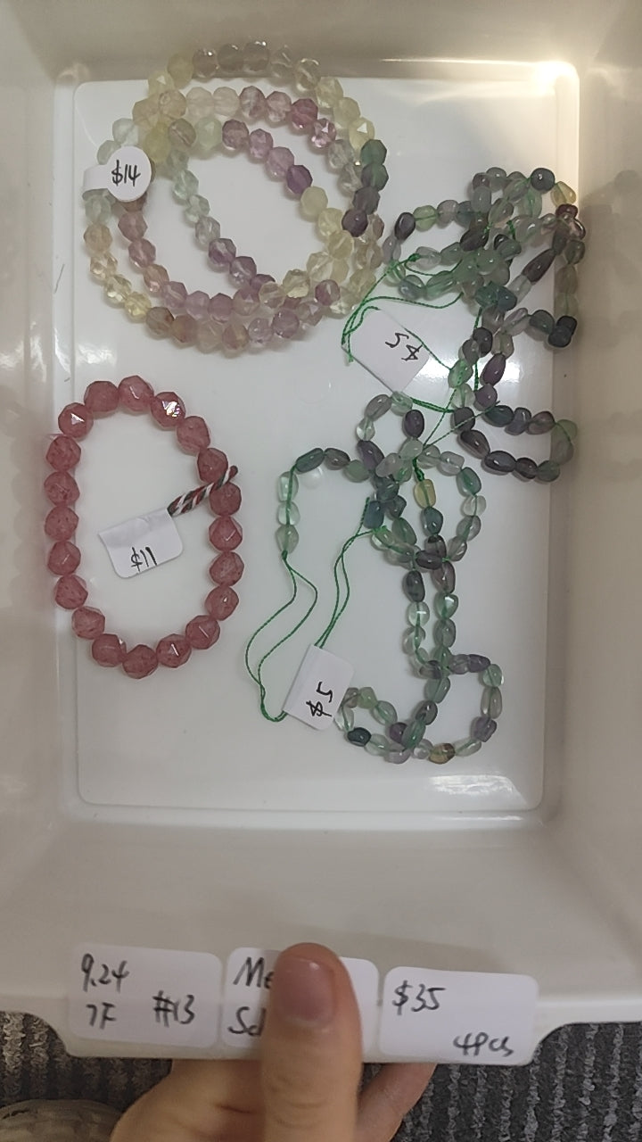 KIKICRYSTAL Jewelry Claim Sale For 0924