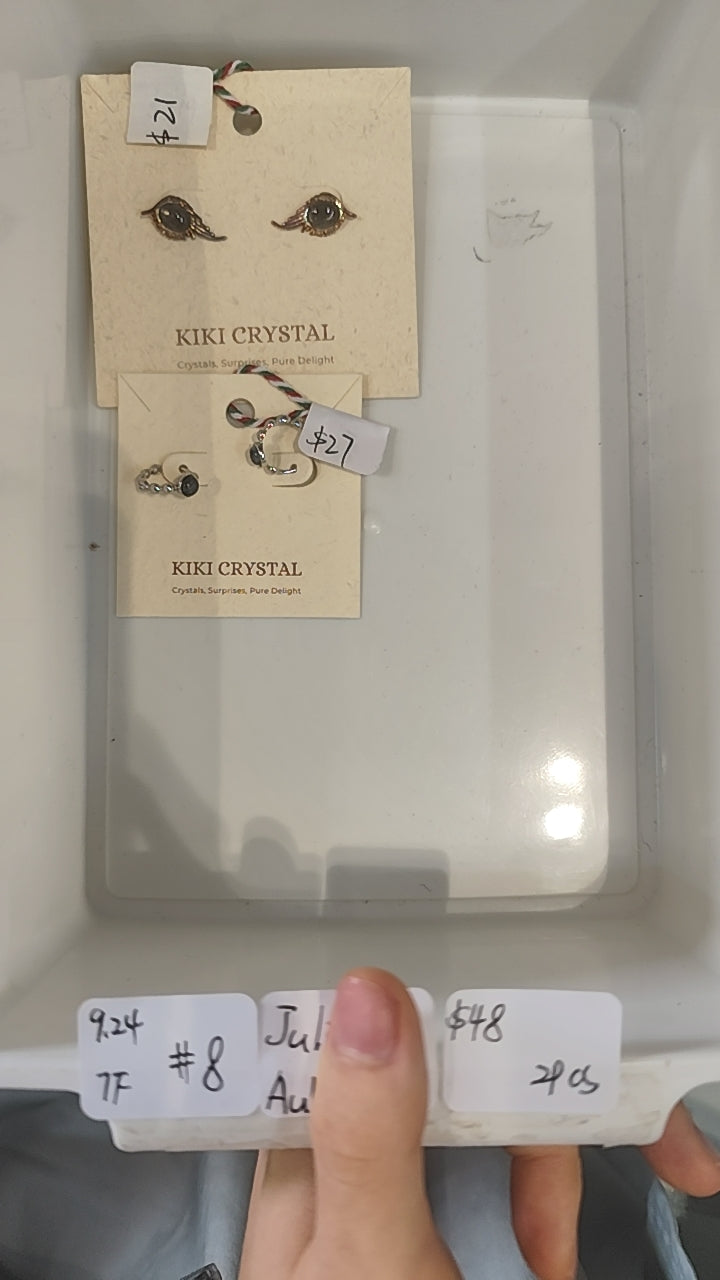 KIKICRYSTAL Jewelry Claim Sale For 0924