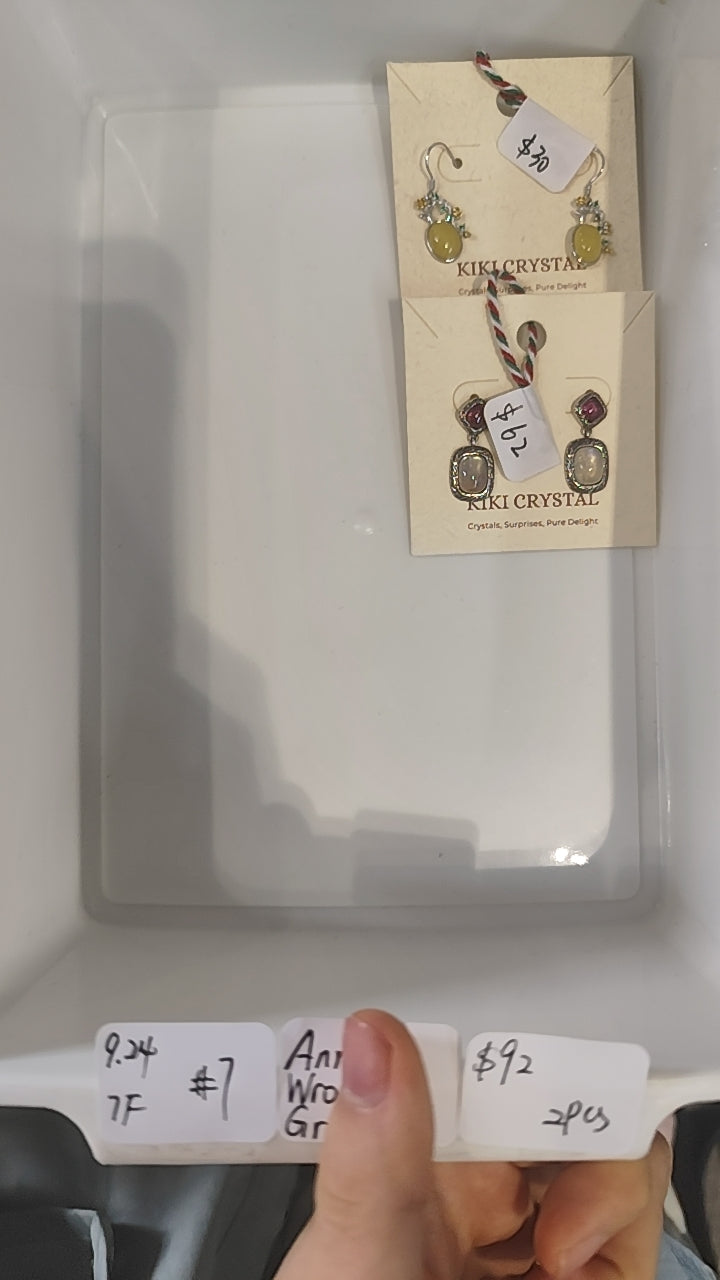 KIKICRYSTAL Jewelry Claim Sale For 0924