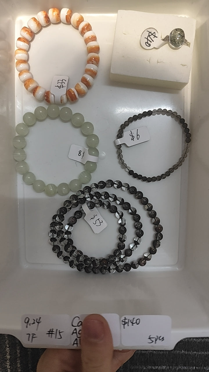 KIKICRYSTAL Jewelry Claim Sale For 0924