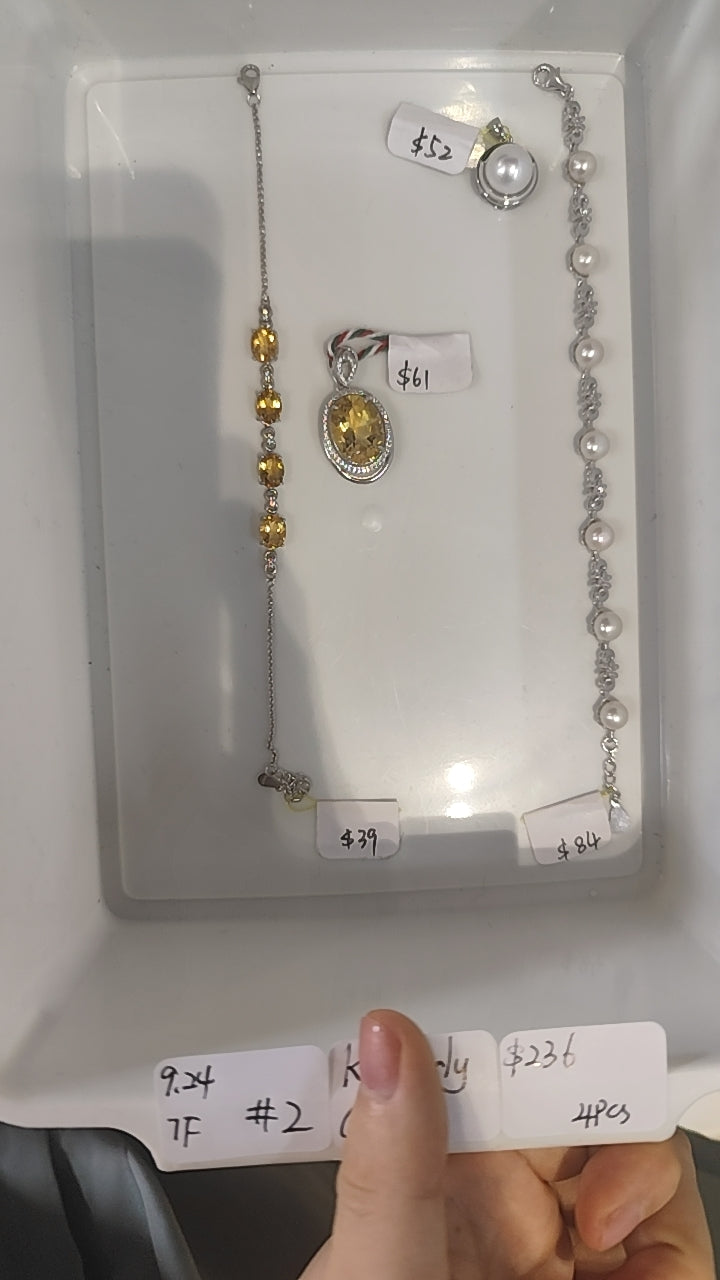 KIKICRYSTAL Jewelry Claim Sale For 0924