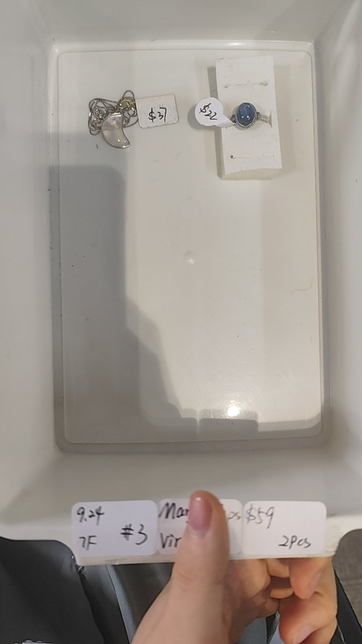 KIKICRYSTAL Jewelry Claim Sale For 0924