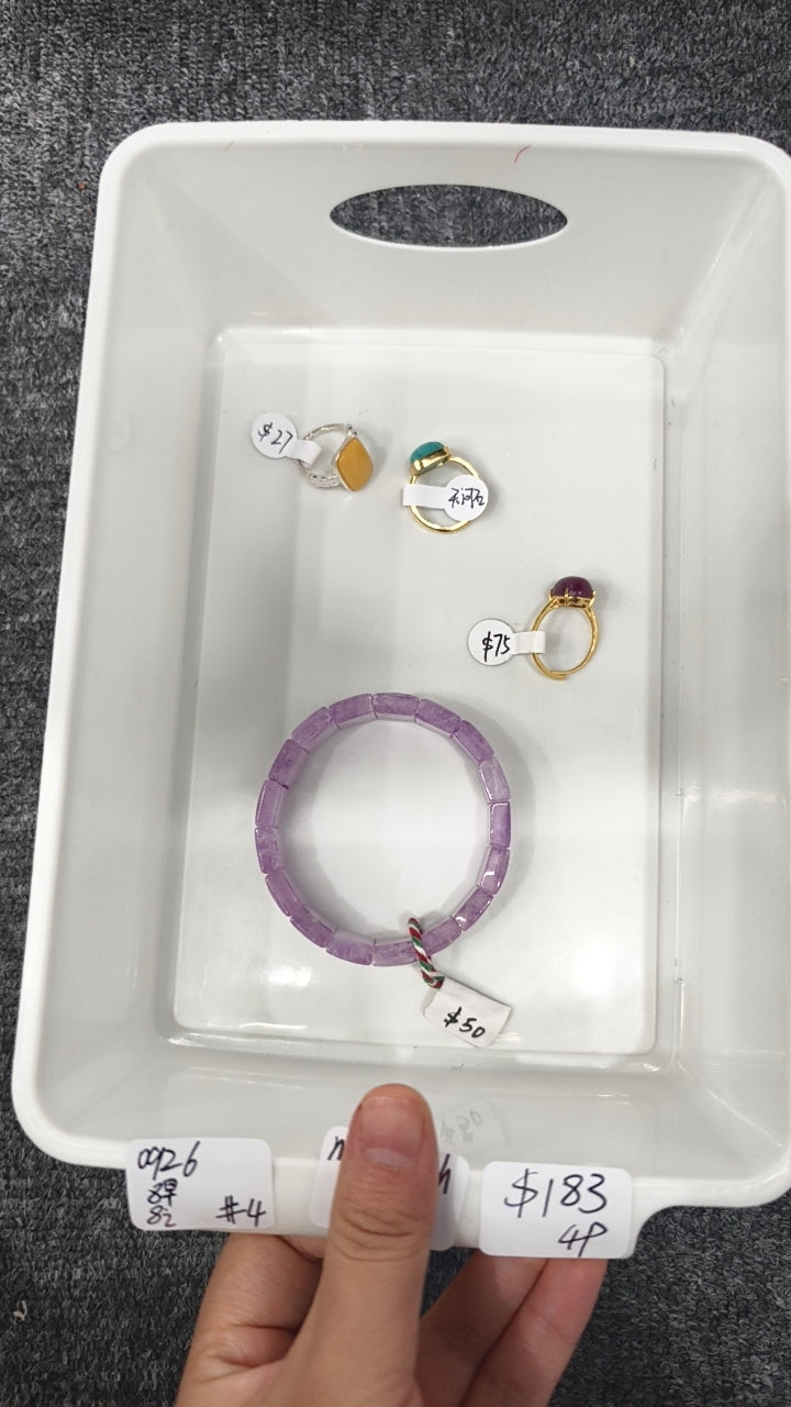 KIKICRYSTAL INS Jewelry Claim Sale for 0926