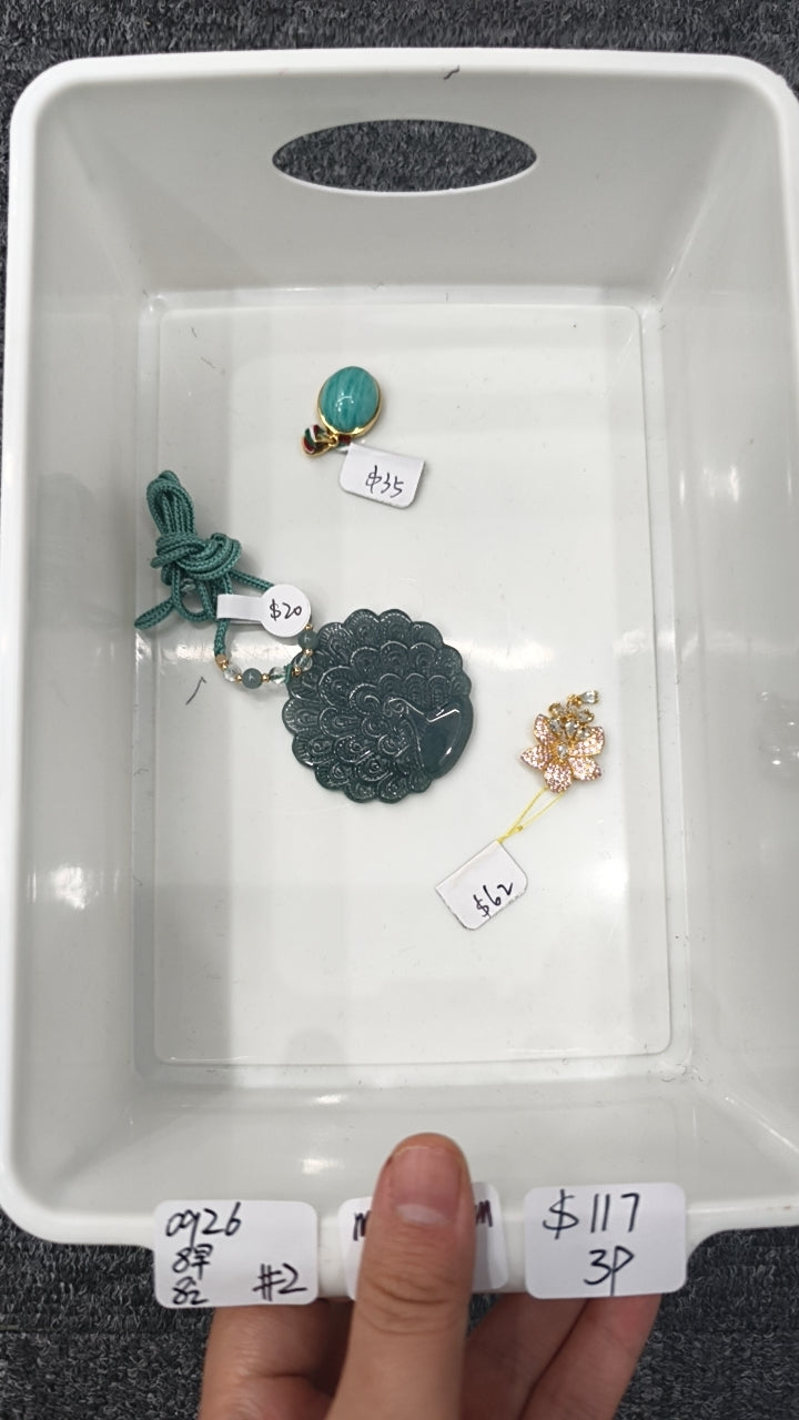 KIKICRYSTAL INS Jewelry Claim Sale for 0926