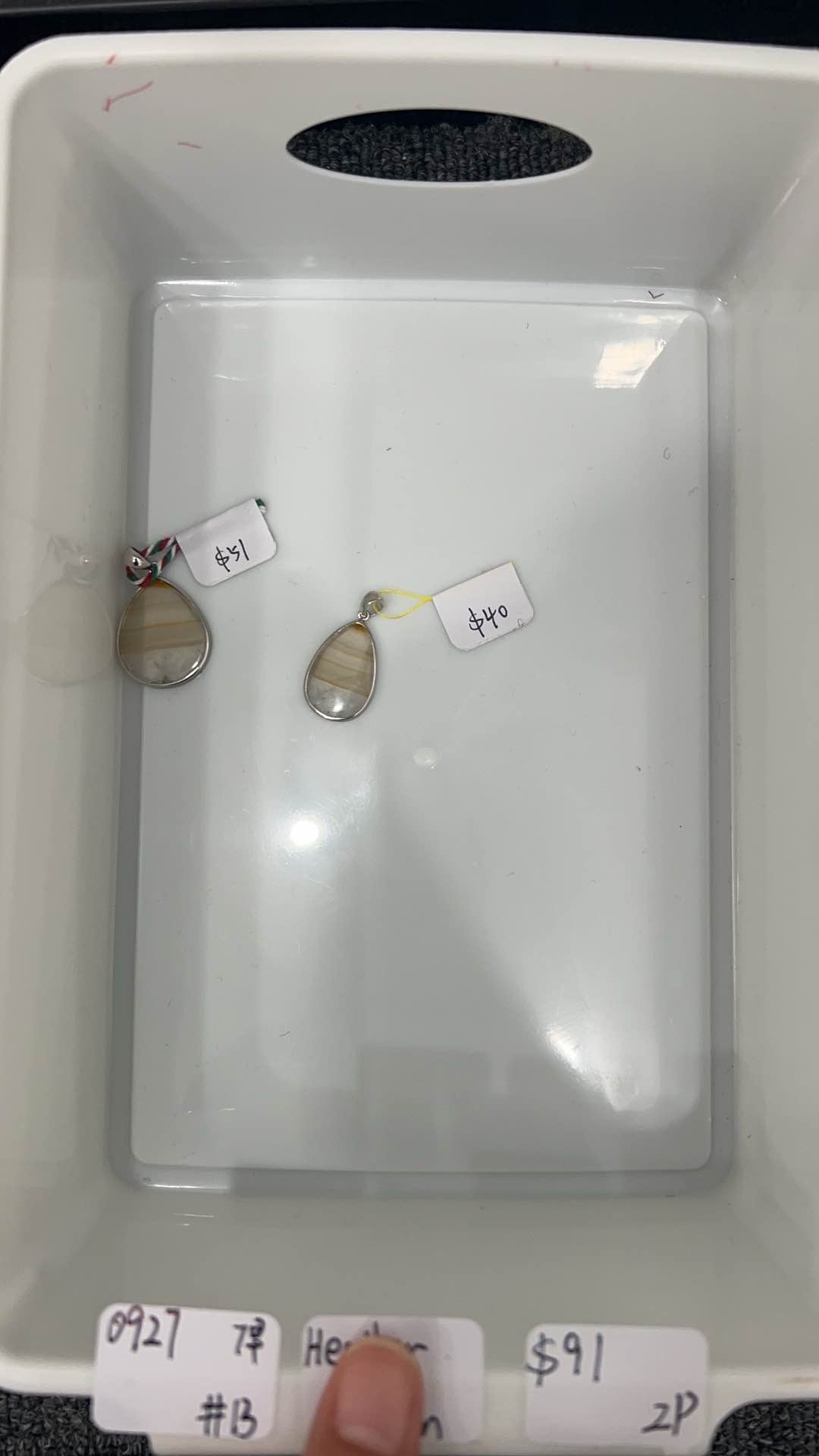 KIKICRYSTAL Jewelry Claim Sale For 0927