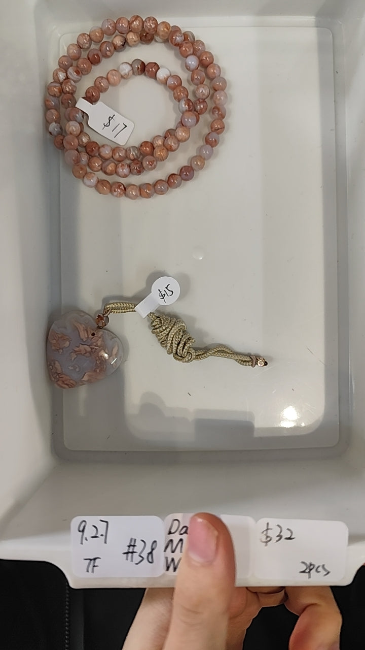 KIKICRYSTAL Jewelry Claim Sale For 0927