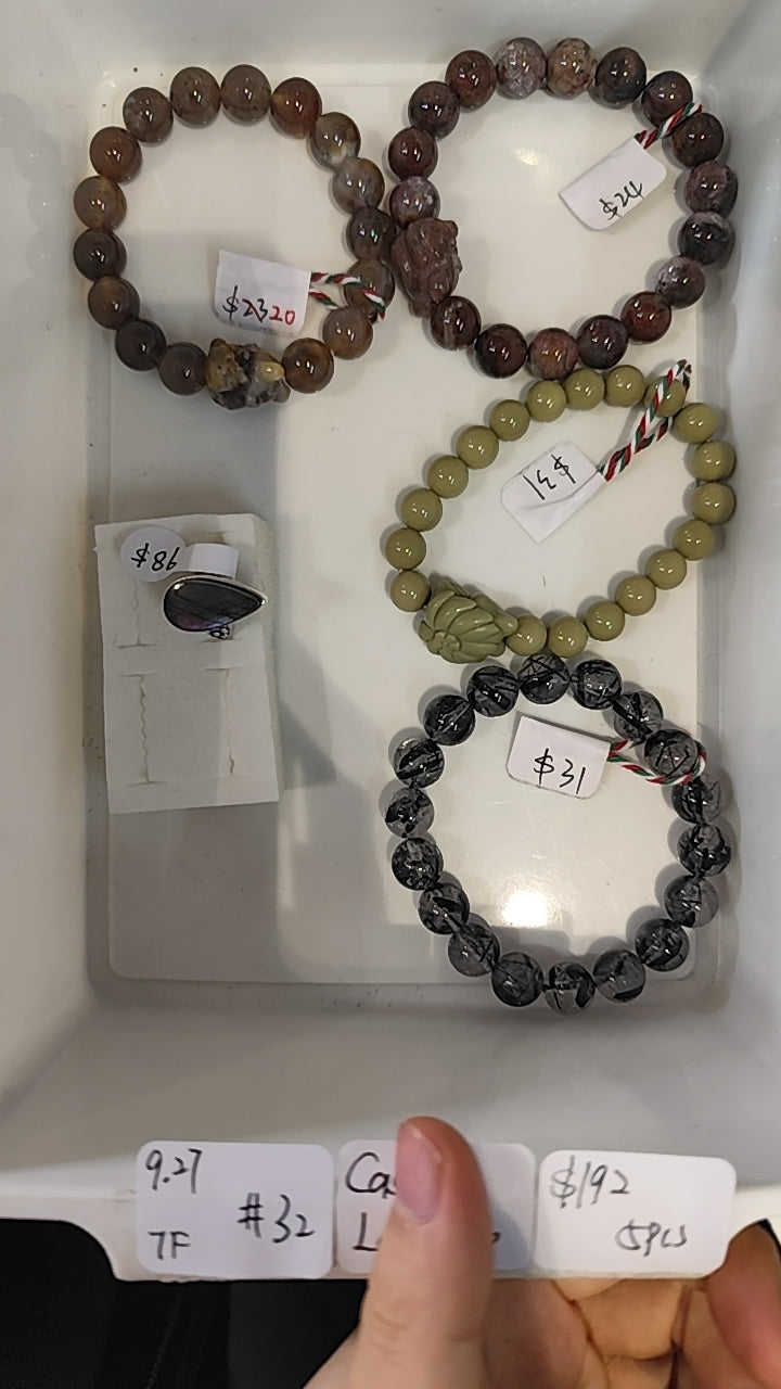 KIKICRYSTAL Jewelry Claim Sale For 0927
