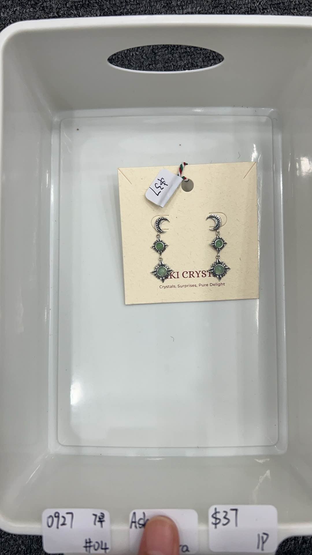 KIKICRYSTAL Jewelry Claim Sale For 0927