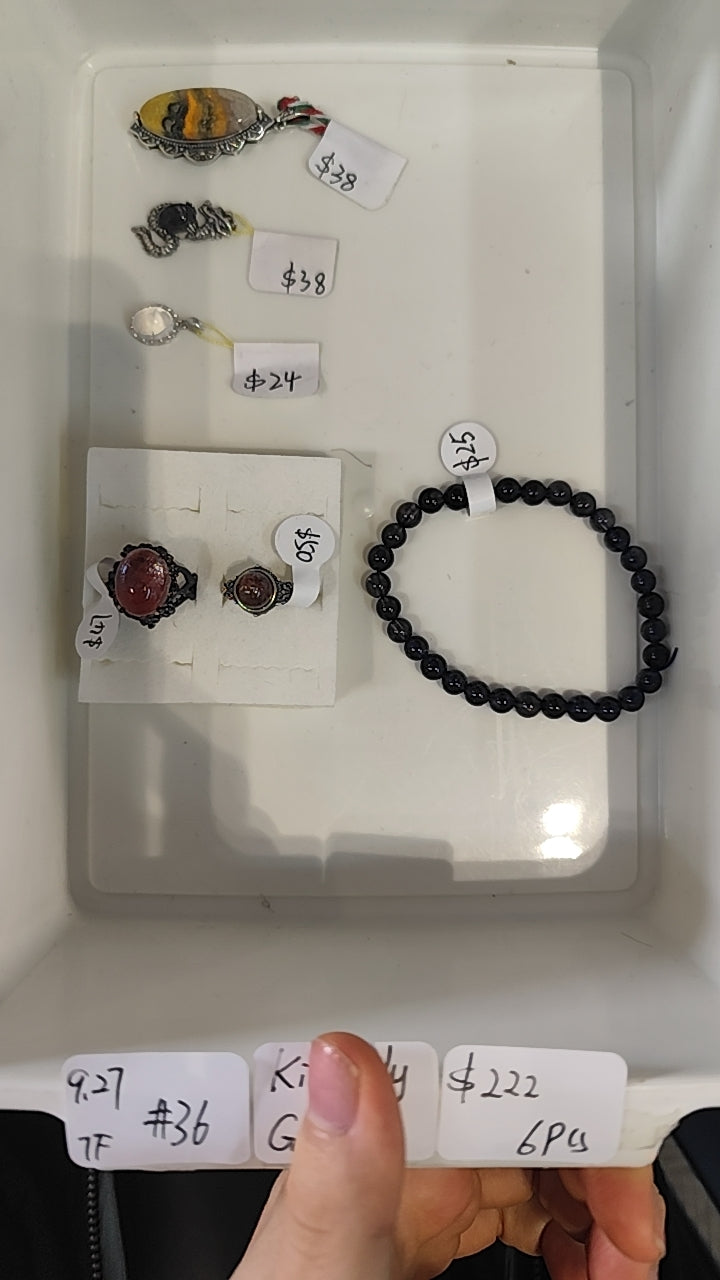 KIKICRYSTAL Jewelry Claim Sale For 0927