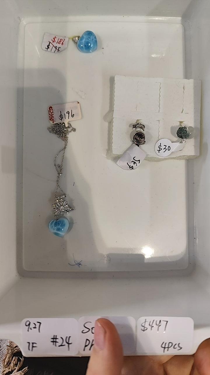 KIKICRYSTAL Jewelry Claim Sale For 0927