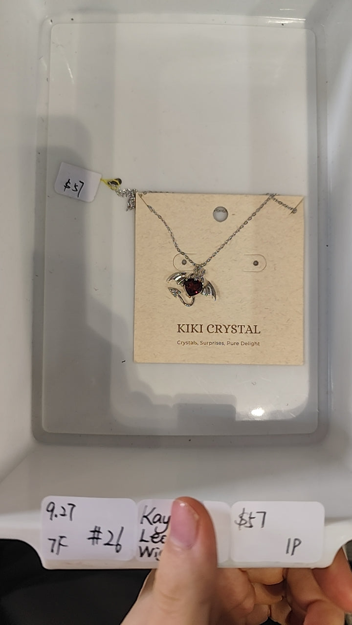 KIKICRYSTAL Jewelry Claim Sale For 0927